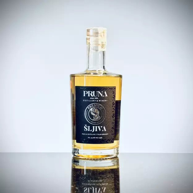 Rakija od šljive PREMIUM 0,35L
