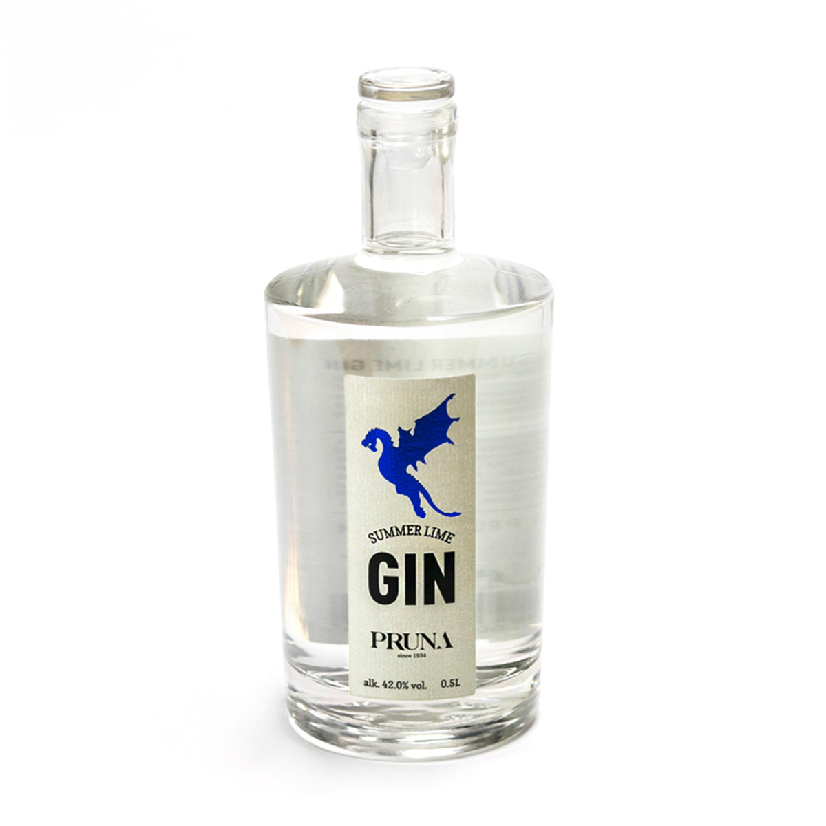 Pruna Summer Lime Gin 0,5L