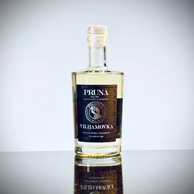Rakija vilijamovka PREMIUM 0,35L