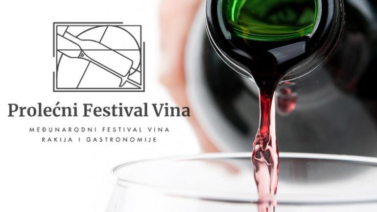 PROLEĆNI SAJAM VINA, 18. I 19. MAJ 2018.