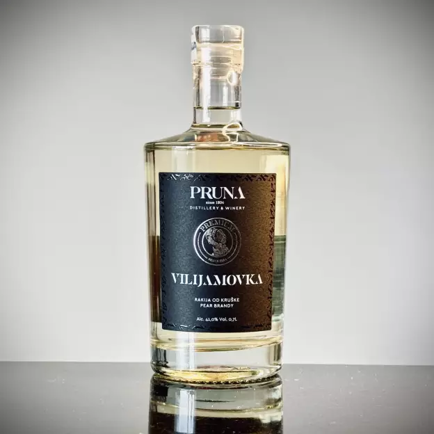 Rakija vilijamovka PREMIUM 0,7L