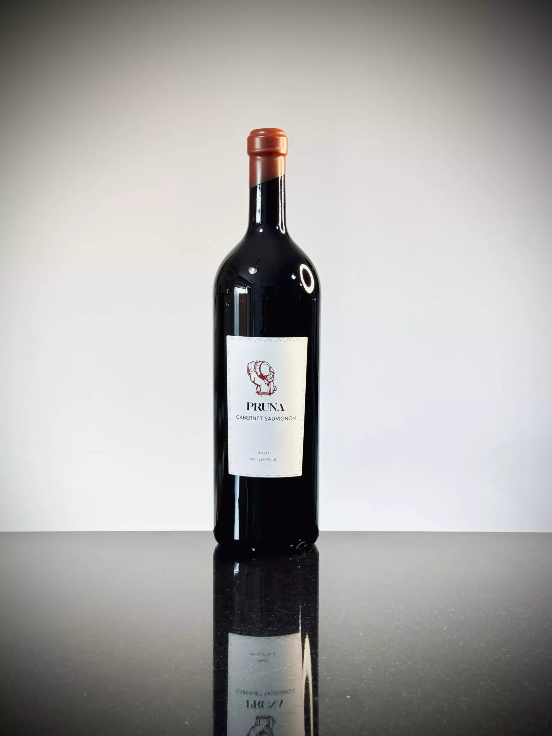 Cabernet Sauvignon PRUNA 3L