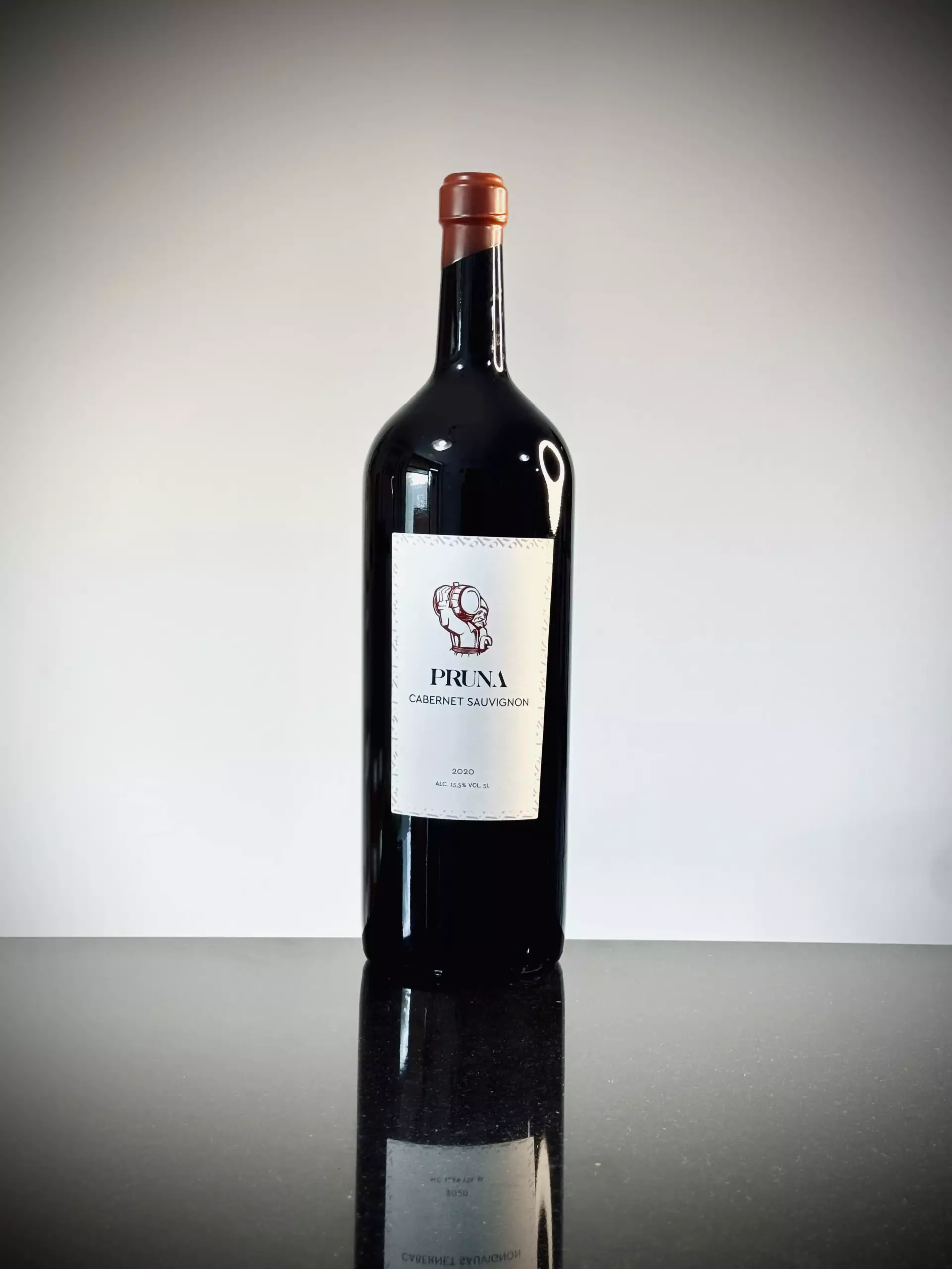 Cabernet Sauvignon PRUNA 5l
