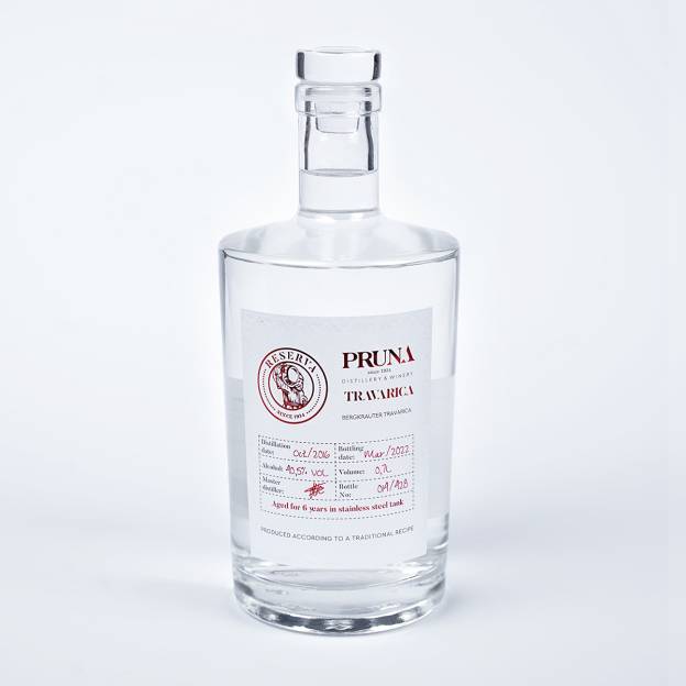 Reserva Bergkräuter herbal brandy 0,7L