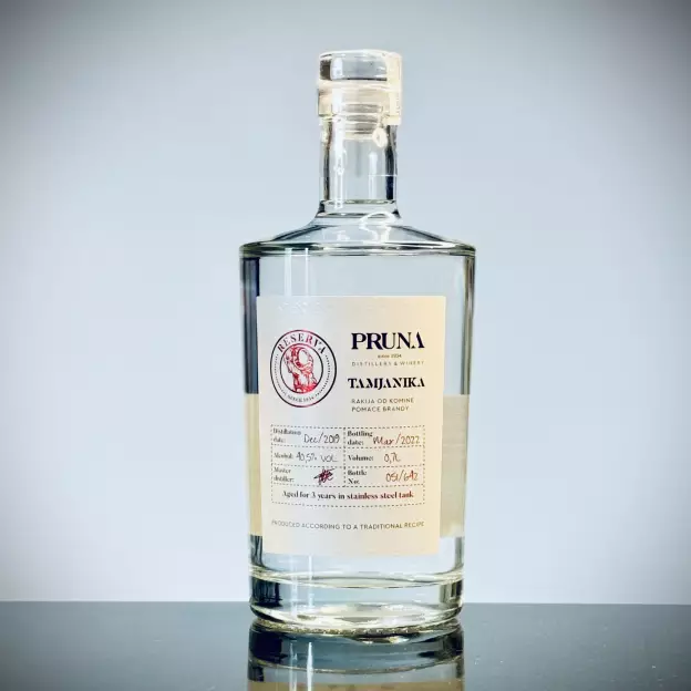 Reserva rakija od tamjanike 0,7L