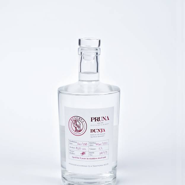 Quittenbrand Dunja Reserva 0.7L