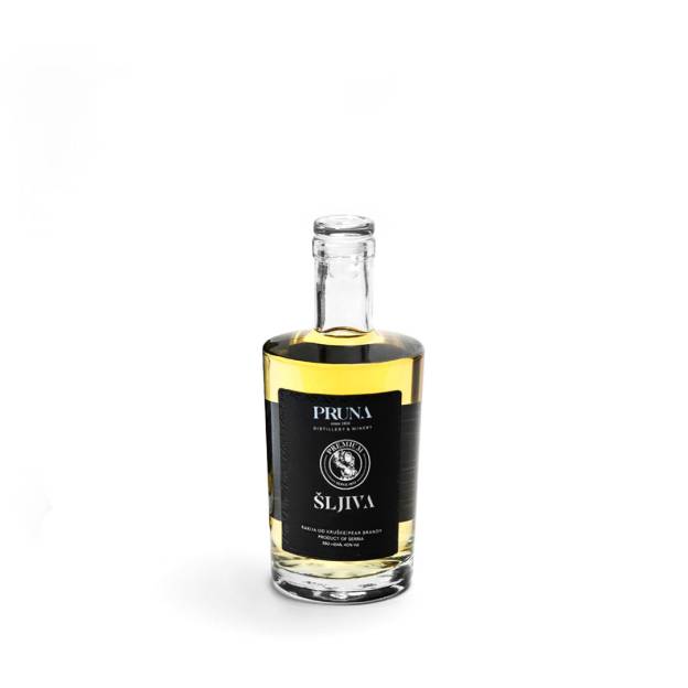 Pflaumenbrand Šljiva PREMIUM 0.35L