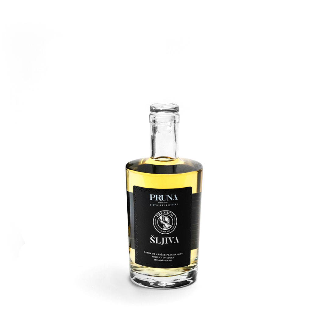Pflaumenbrand Šljiva PREMIUM 0.35L