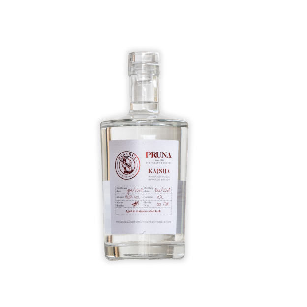 PRUNA Kajsija (Aprikosenbrand) 0.7L