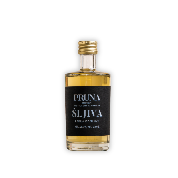 PRUNA Miniatur Šljiva 0.05L
