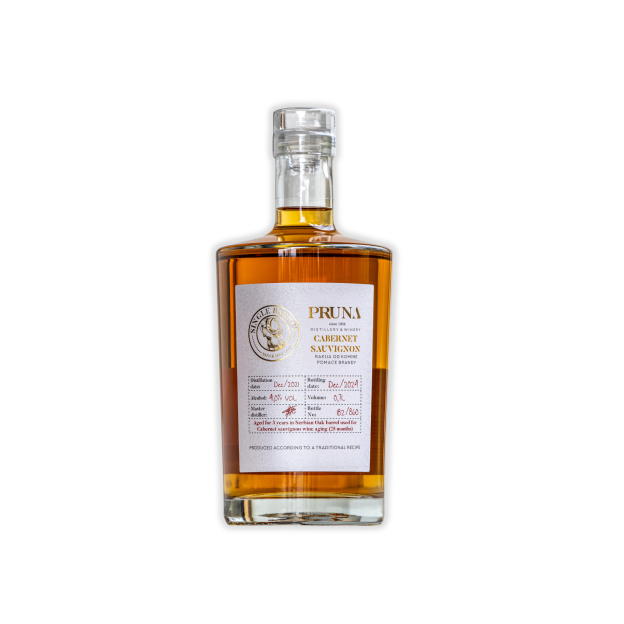PRUNA Single Barrel Cabernet Sauvignon 0.7L