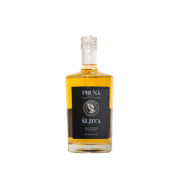Pflaumenbrand Šljiva Premium 0.7L